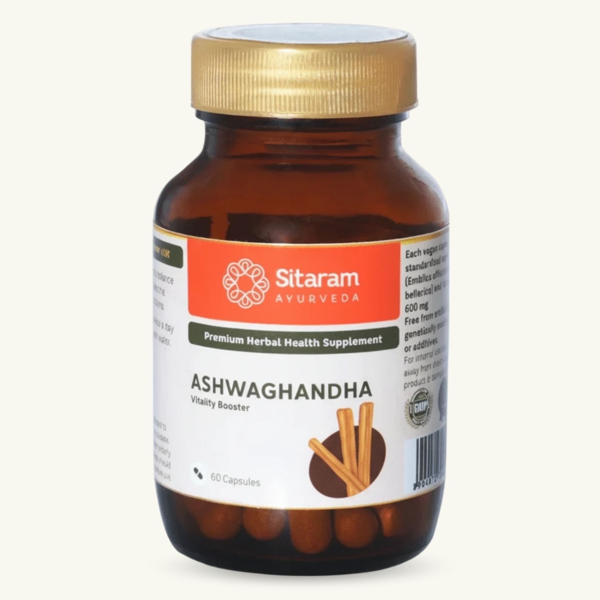 Ashwagandha Capsules