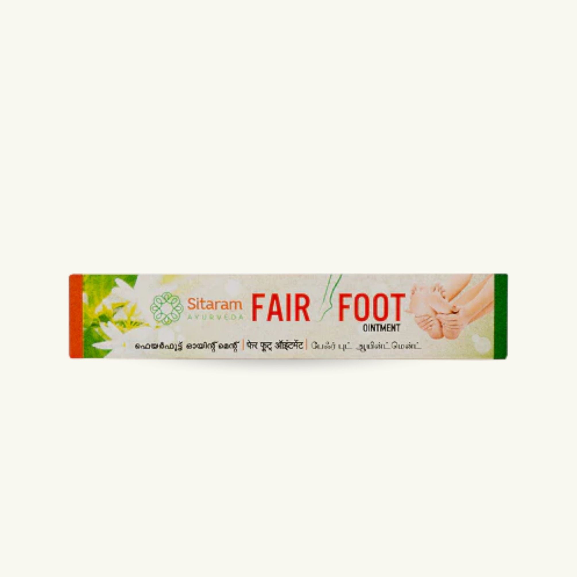 Fair Foot Zalf