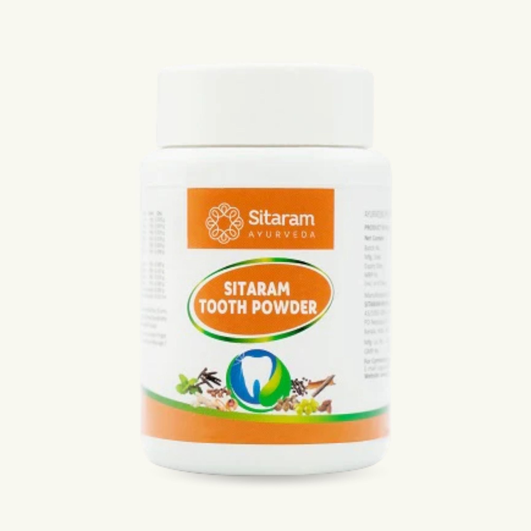 Sitaram Tooth Powder