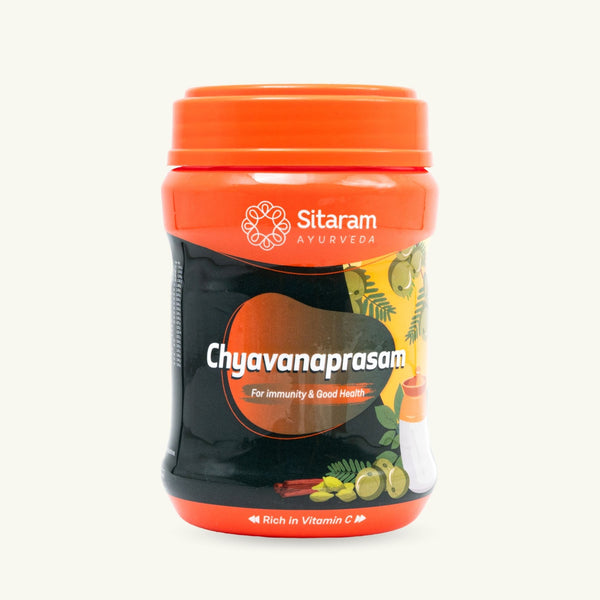 Sitaram Ayurveda, Chyavanaprasam, complement ayurvedique